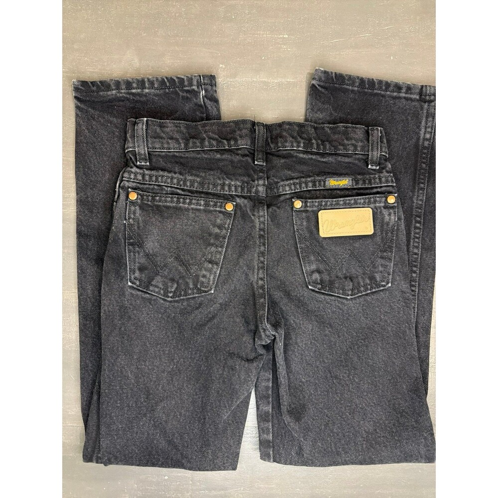 Wrangler Black Classic Jeans